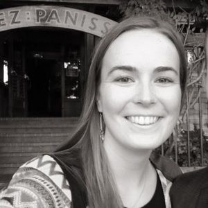 Meet your Posher, Anna